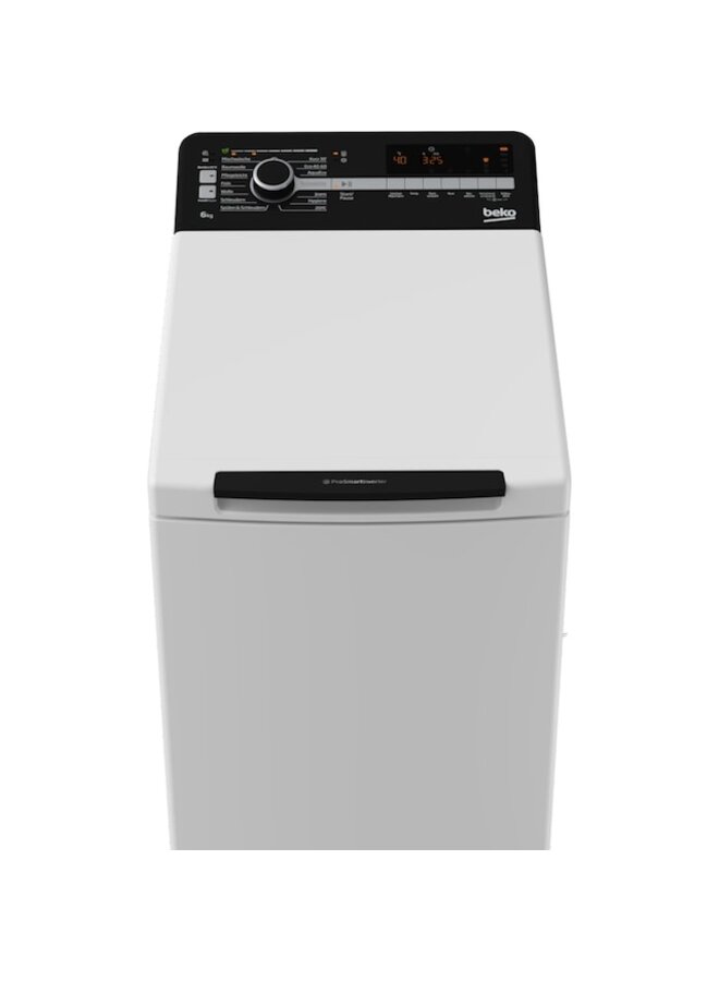 Beko BTL1WFP10622DE | Bovenlader wasmachine