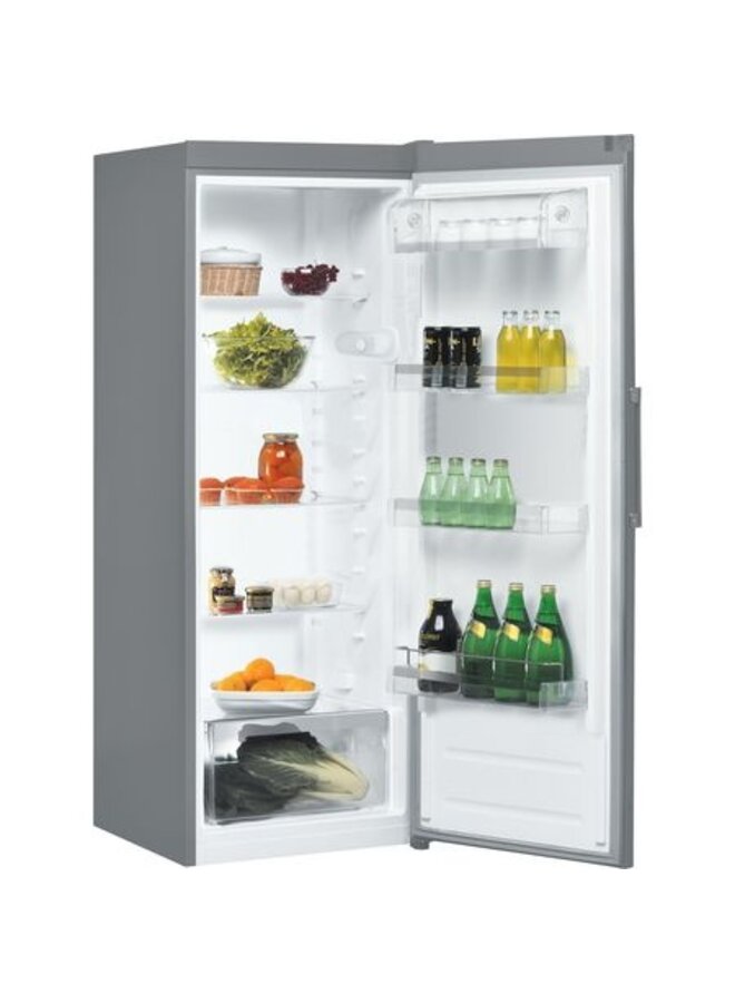 Indesit SI6 1 S  | Vrijstaande koelkast | Koeler | 323 Ltr