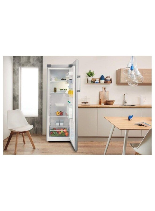 Indesit SI6 1 S  | Vrijstaande koelkast | Koeler | 323 Ltr