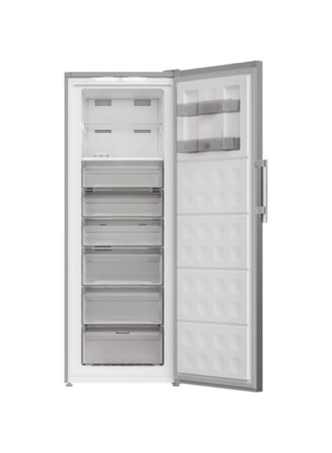 Bauknecht GKNW19170D | Vrieskast | RVS | Nofrost