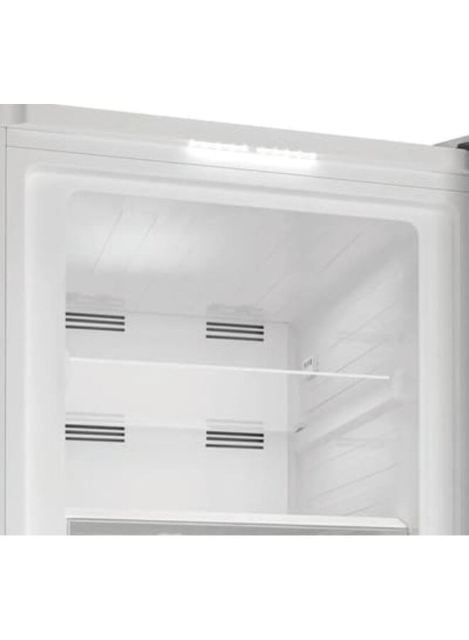 Bauknecht GKNW19170D | Vrieskast | RVS | Nofrost