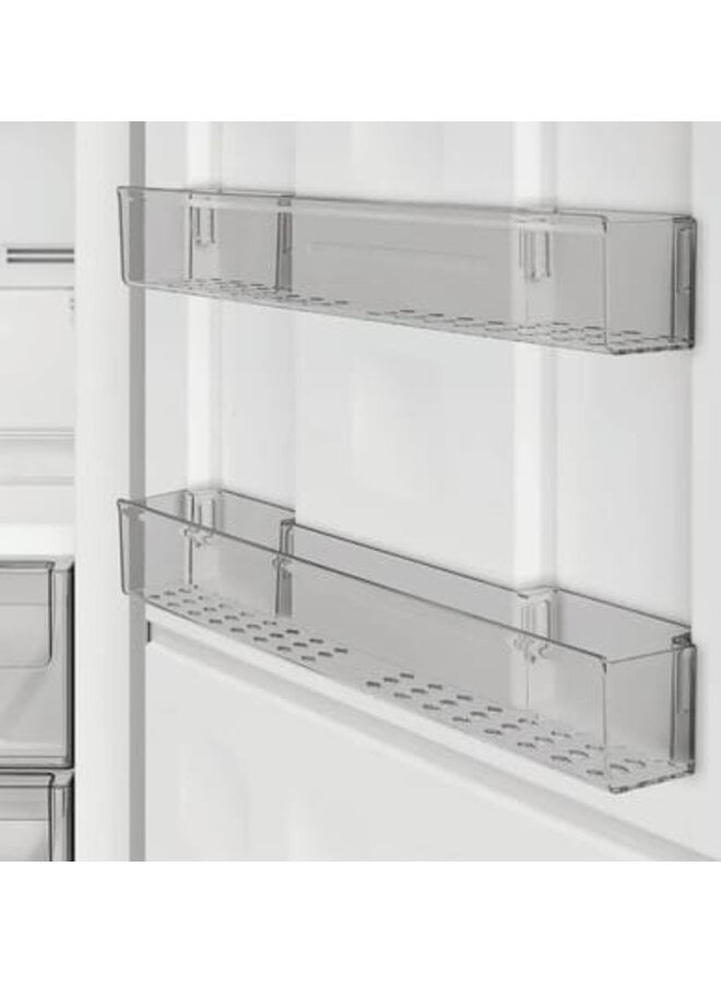 Bauknecht GKNW19170D | Vrieskast | RVS | Nofrost