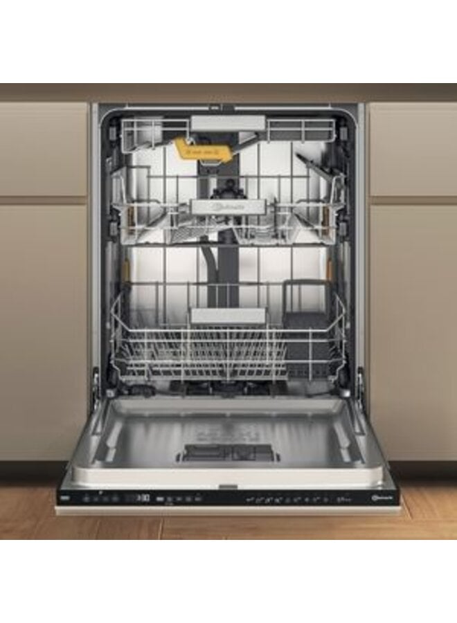 Bauknecht BKO IBM | Inbouw vaatwasser | Autodeur | B label
