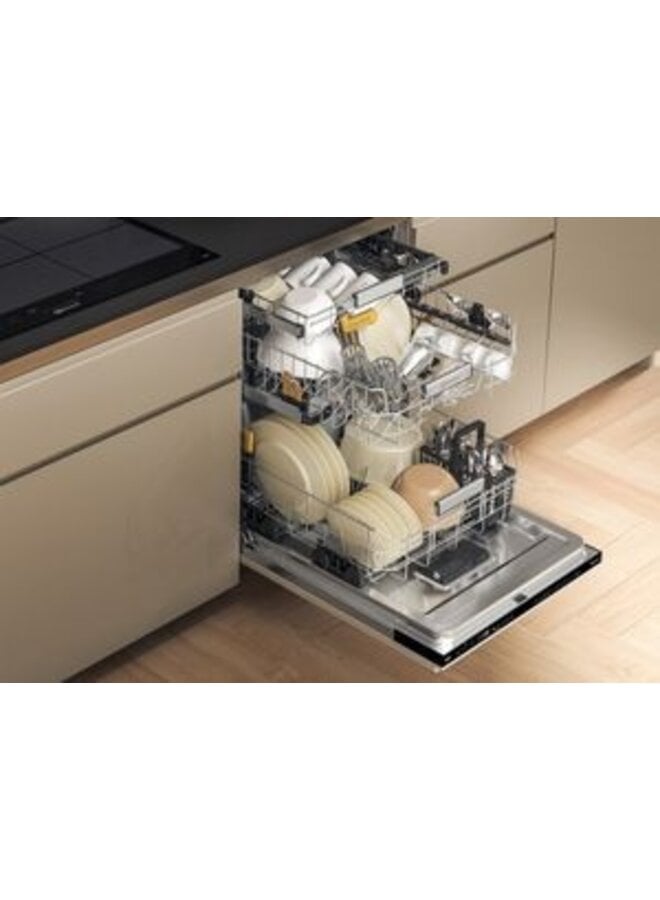 Bauknecht BKO IBM | Inbouw vaatwasser | Autodeur | B label