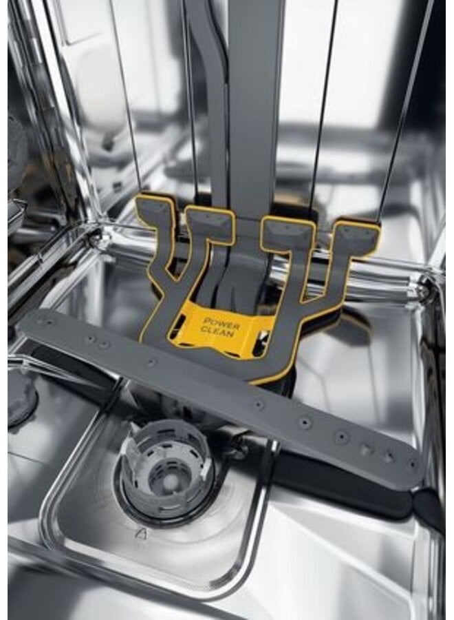 Bauknecht BKO IBM | Inbouw vaatwasser | Autodeur | B label