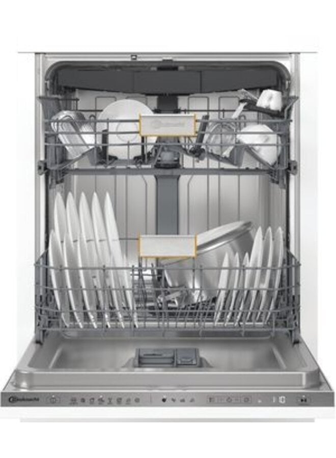 Bauknecht BKR IBXL | Inbouw vaatwasser | XL | B label