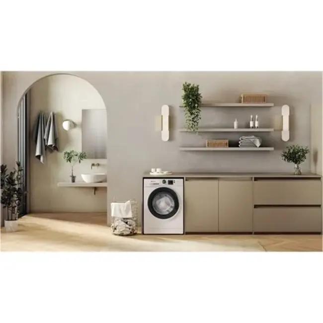Bauknecht WM ELITE 711 A  | Wasmachine | Label A
