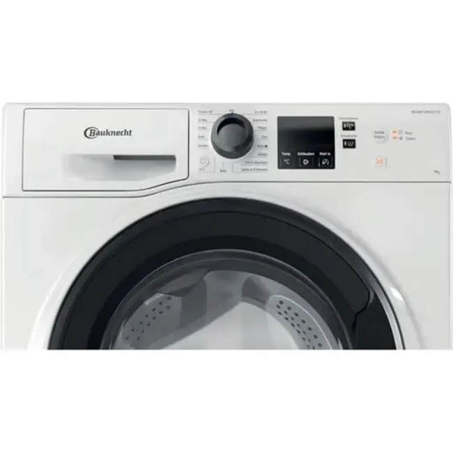 Bauknecht WM ELITE 711 A  | Wasmachine | Label A