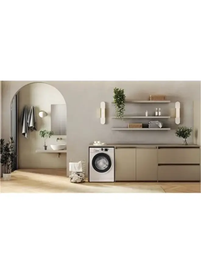 Bauknecht WM ELITE 711 A | Wasmachine | Label A