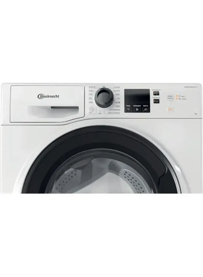 Bauknecht WM ELITE 711 A | Wasmachine | Label A