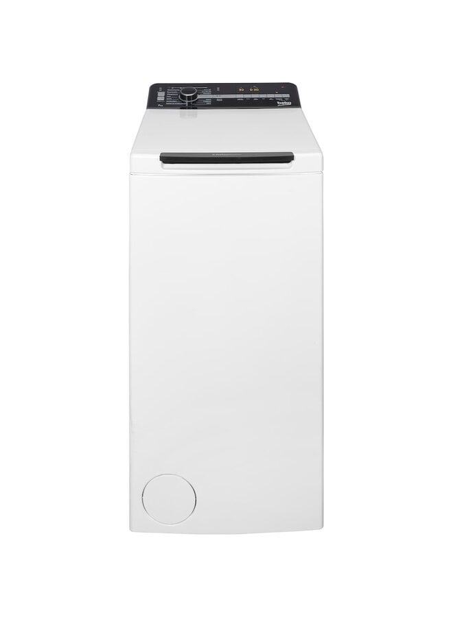 Beko BTL7BE8BBT | Bovenlader wasmachine | 7 kg