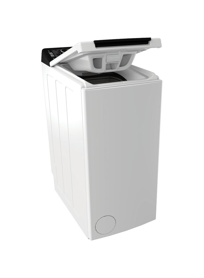 Beko BTL7BE8BBT | Bovenlader wasmachine | 7 kg