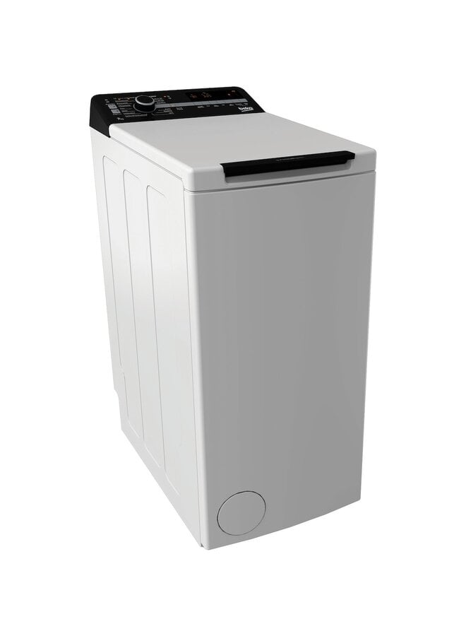 Beko BTL7BE8BBT | Bovenlader wasmachine | 7 kg