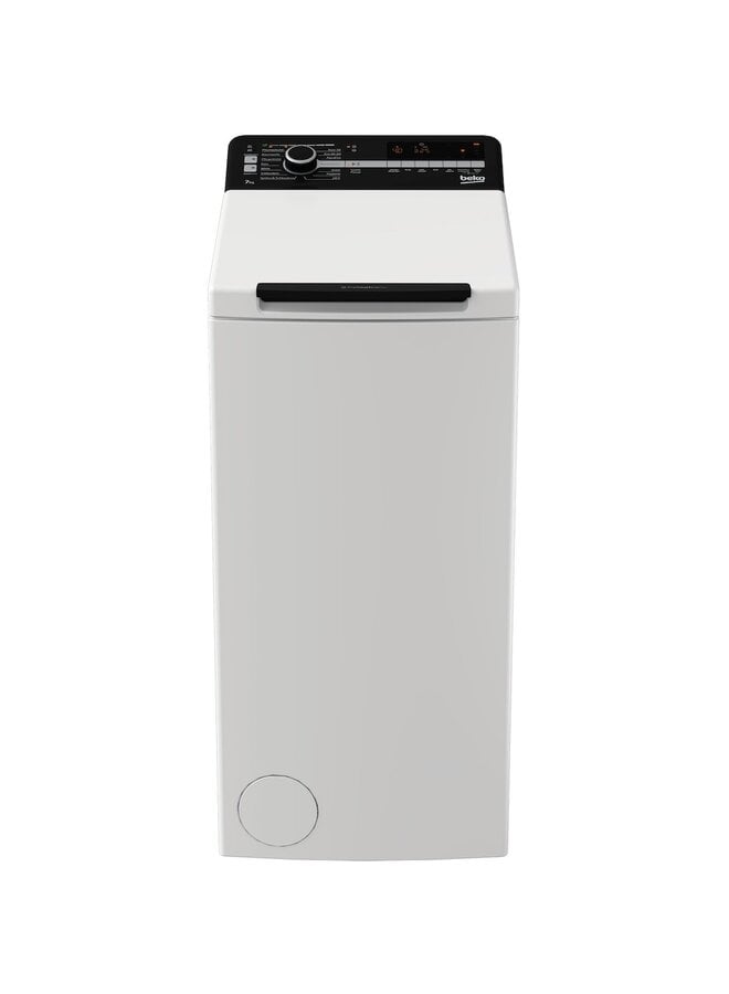 BTL7BE8BBT | Bovenlader wasmachine | 7 kg