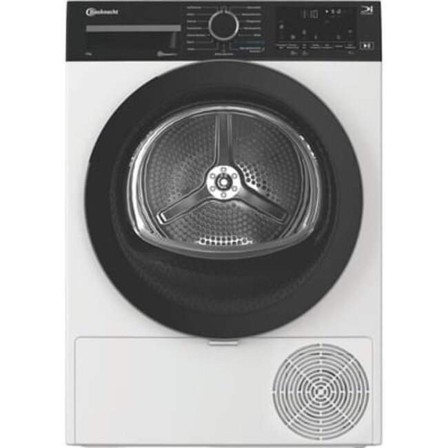 Bauknecht BTSV 87A WB | Warmtepompdroger | 8 kg | A  label