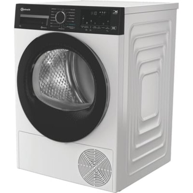 Bauknecht BTSV 87A WB | Warmtepompdroger | 8 kg | A  label