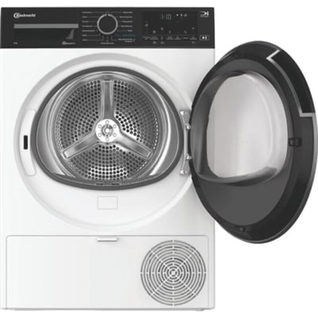 Bauknecht BTSV 87A WB | Warmtepompdroger | 8 kg | A  label