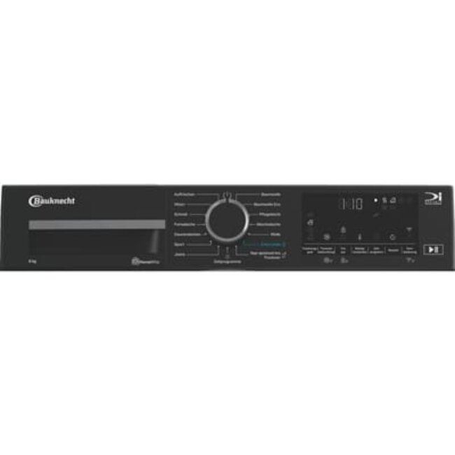 Bauknecht BTSV 87A WB | Warmtepompdroger | 8 kg | A  label