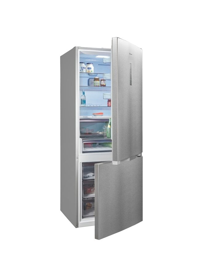 Bauknecht BHK2 6494 X6E | Koelvriescombinatie | XXL | C | 70 cm