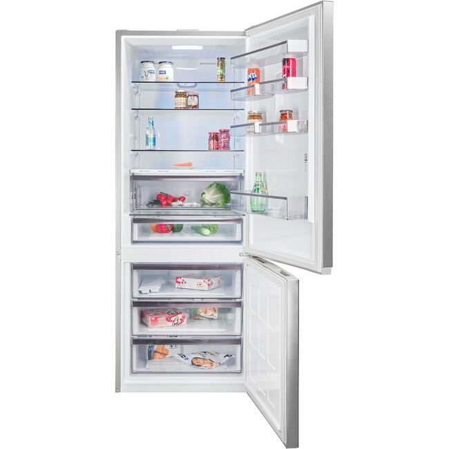Bauknecht BHK2 6494 X6E | Koelvriescombinatie | XXL | C | 70 cm