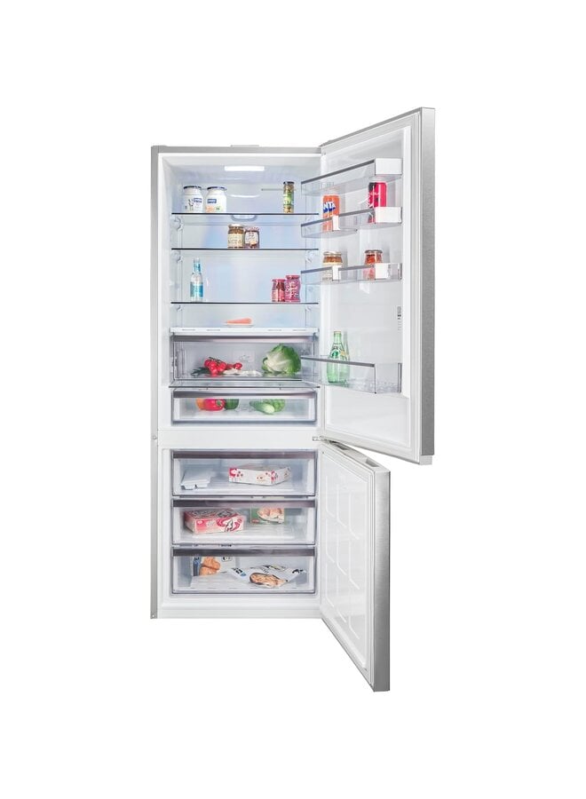 Bauknecht BHK2 6494 X6E | Koelvriescombinatie | XXL | C | 70 cm