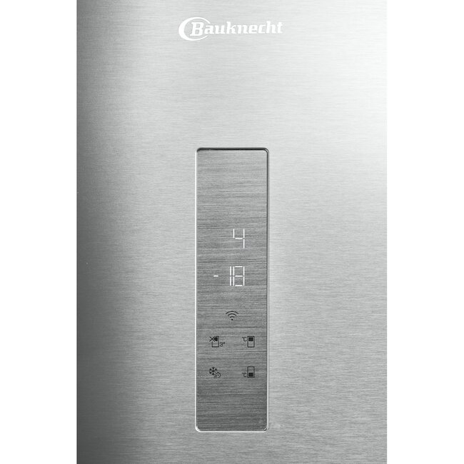 Bauknecht BHK2 6494 X6E | Koelvriescombinatie | XXL | C | 70 cm