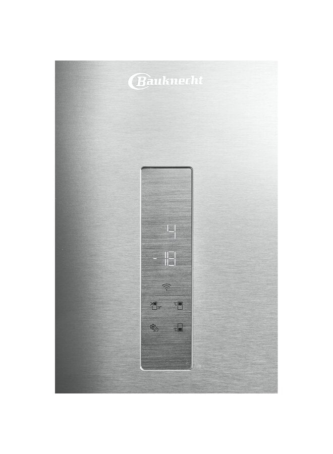 Bauknecht BHK2 6494 X6E | Koelvriescombinatie | XXL | C | 70 cm