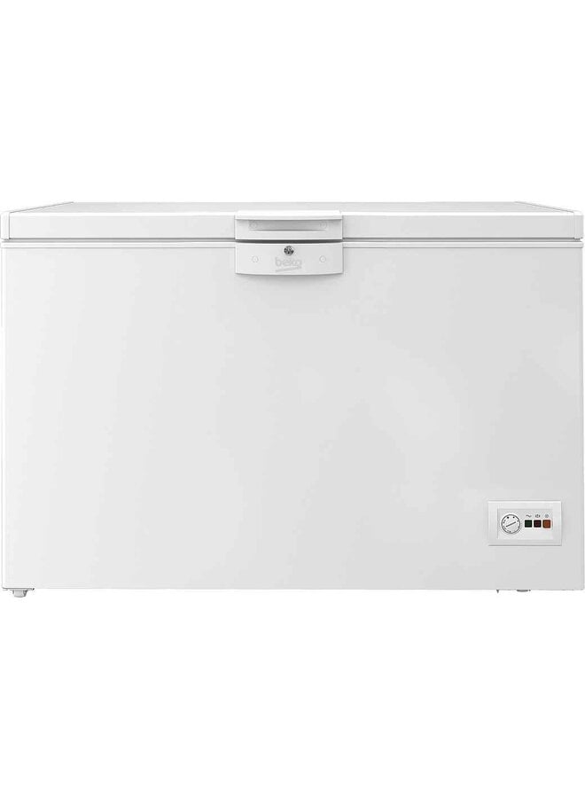 Beko HSM27050 | Vrieskist | 284 Ltr  | D