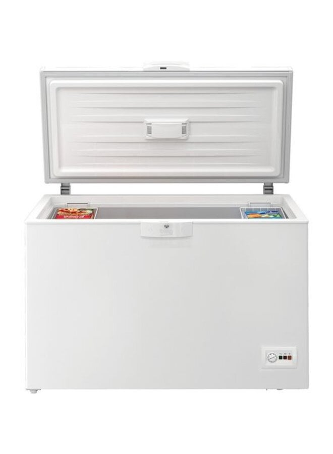 Beko HSM27050 | Vrieskist | 284 Ltr  | D