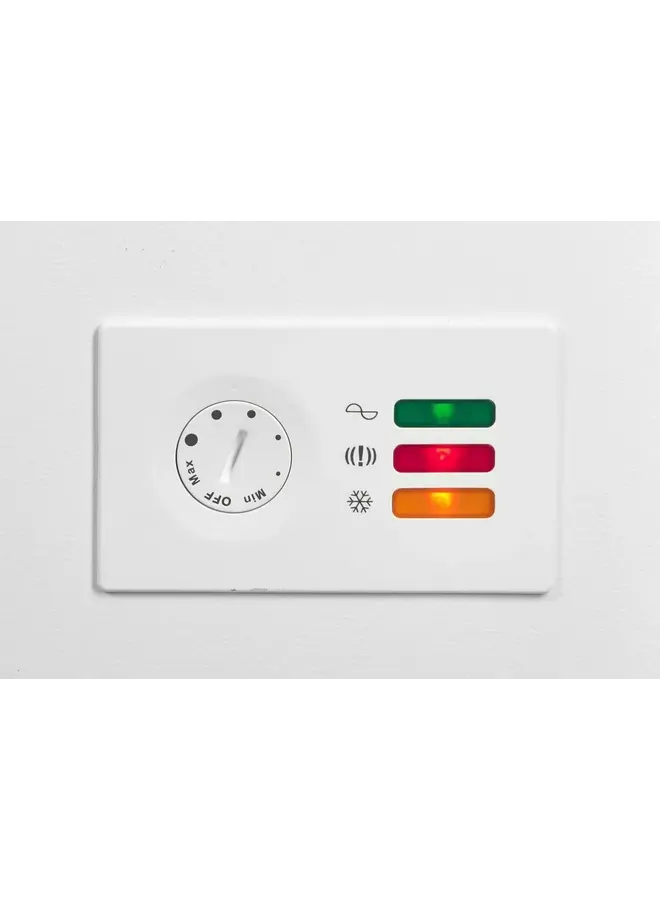 Beko HSM27050 | Vrieskist | 284 Ltr  | D