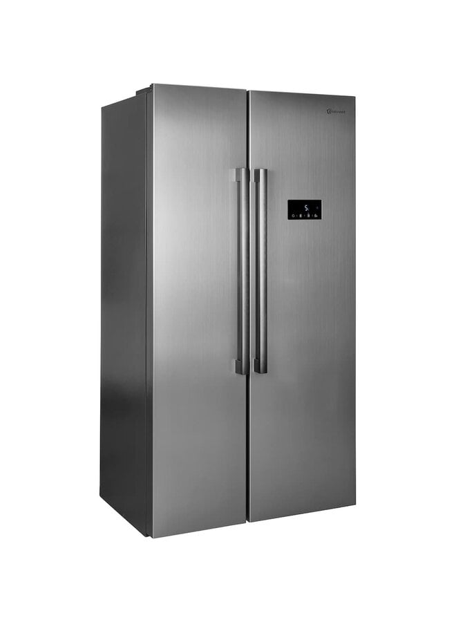 SBS C90 IN | Amerikaanse koelkast | C label