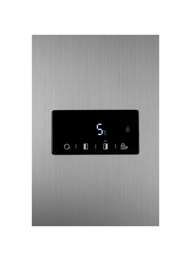 Bauknecht SBS C90 IN | Amerikaanse koelkast | C label