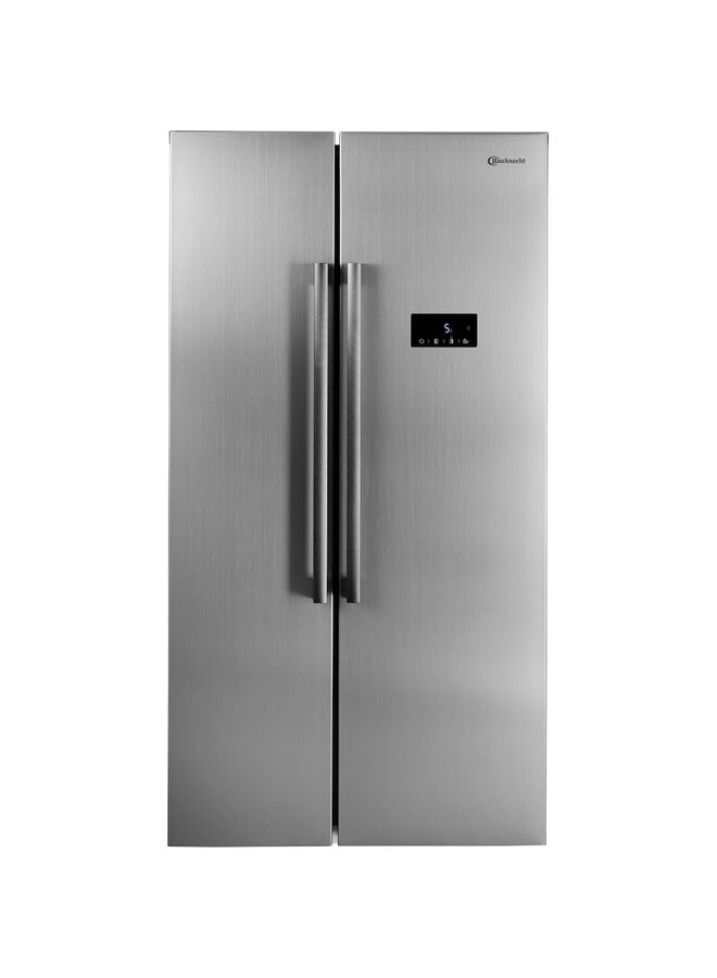 Bauknecht SBS C90 IN | Amerikaanse koelkast | C label