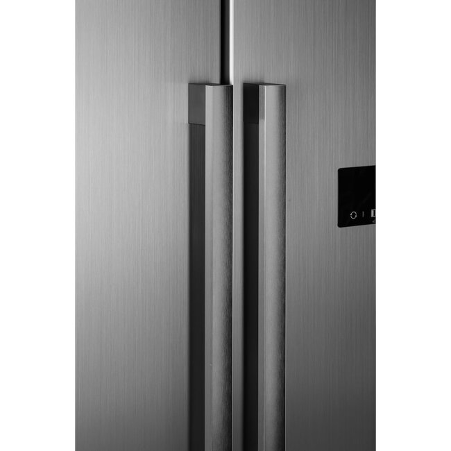 Bauknecht SBS C90 IN | Amerikaanse koelkast | C label