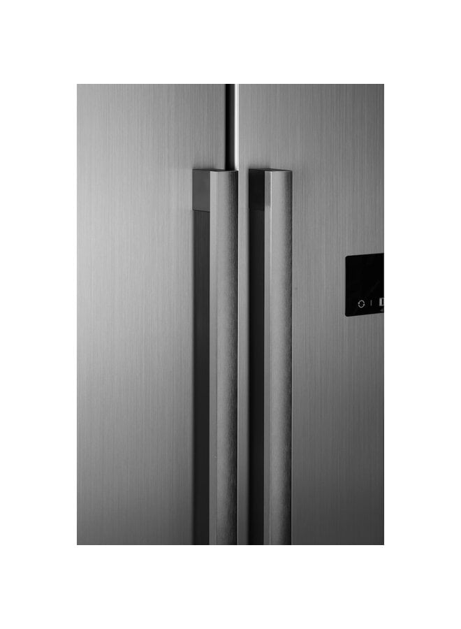 Bauknecht SBS C90 IN | Amerikaanse koelkast | C label