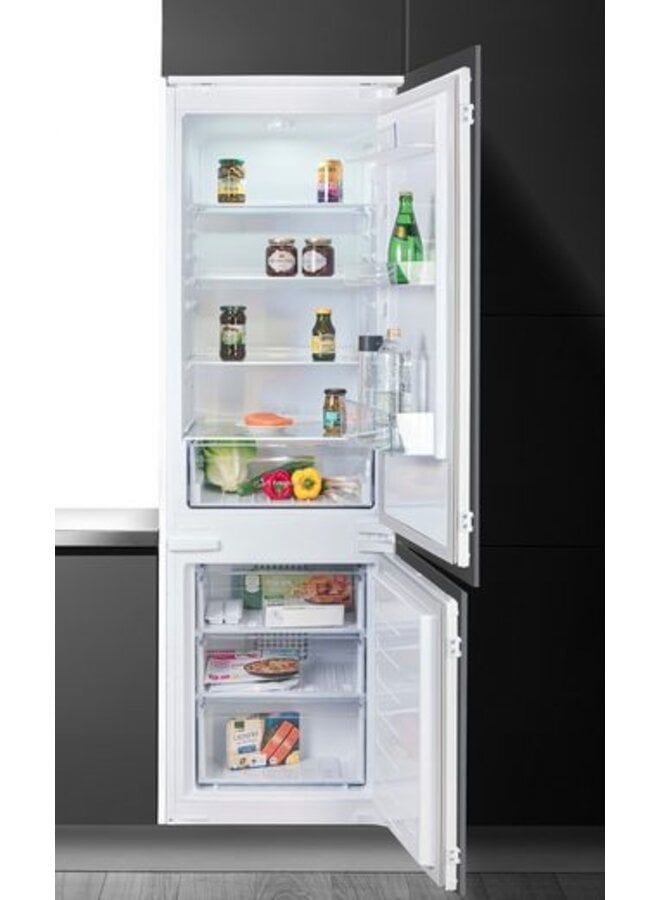 Privileg ( Bauknecht ) PCINF 178S2 | Inbouw koelvriescombinatie | 178 cm | Nofrost