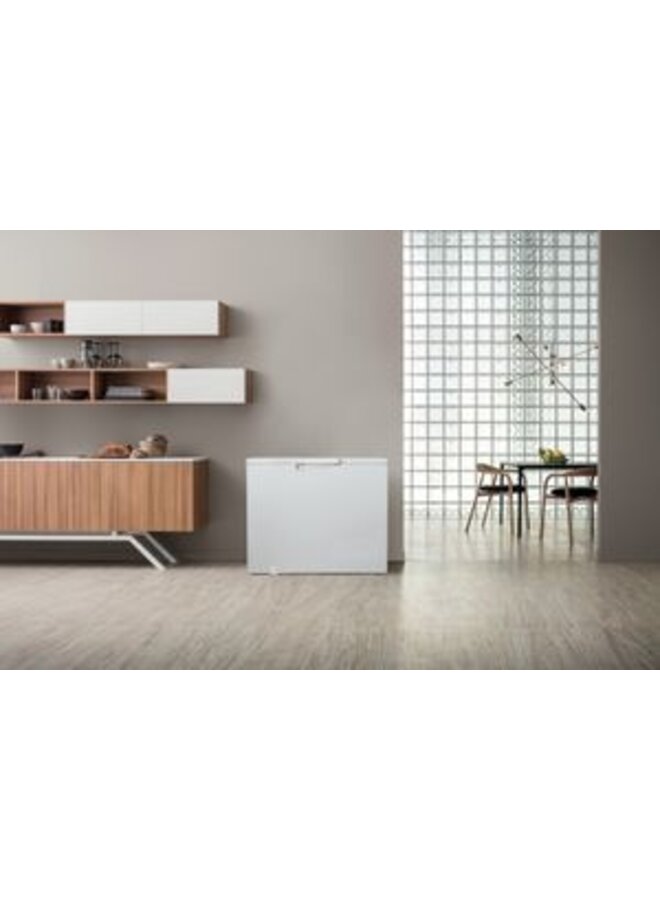 Bauknecht GEF 912C | Vrieskist | 219 Ltr | C label