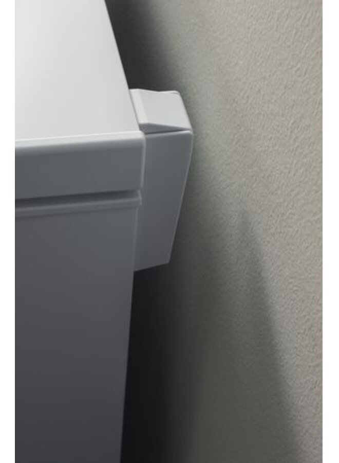 Bauknecht GEF 912C | Vrieskist | 219 Ltr | C label