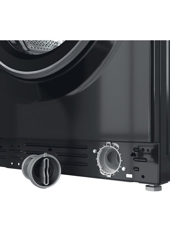 Bauknecht WM BB 814 A wasmachine Zwart (B)