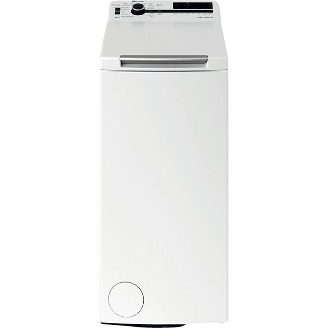 Bauknecht WMT Pro Eco 62V A | Bovenlader wasmachine | A label