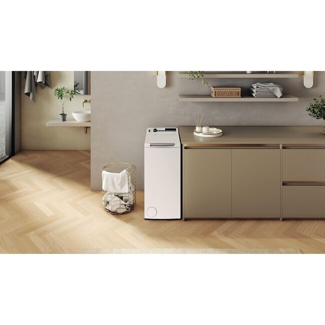 Bauknecht WMT Pro Eco 62V A | Bovenlader wasmachine | A label