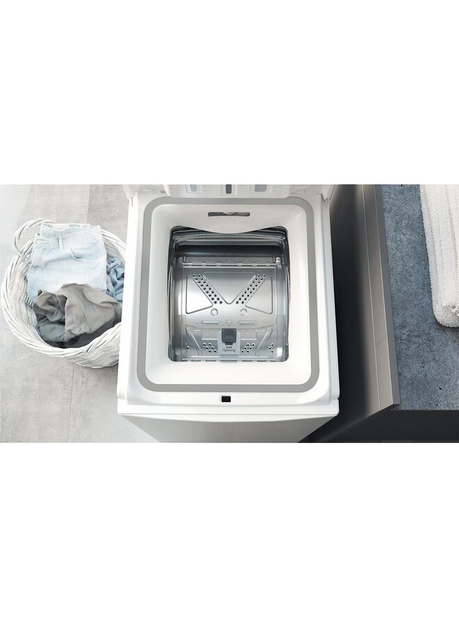 Bauknecht WMT Pro Eco 62V A | Bovenlader wasmachine | A label