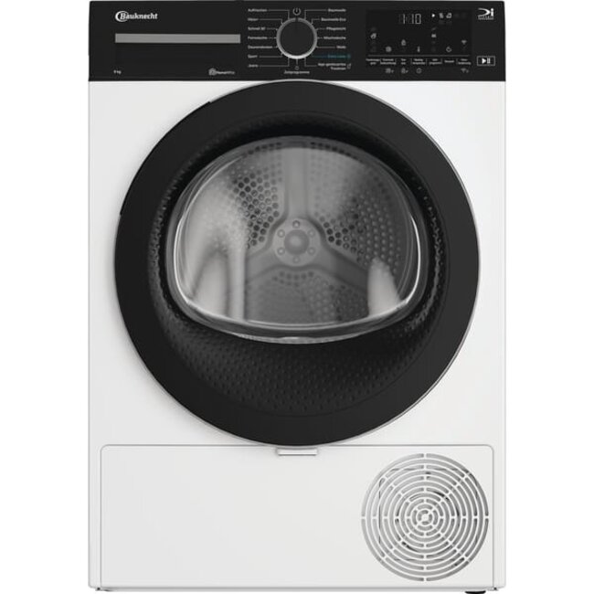 Bauknecht BK TR 9C EX | Warmtepompdroger | 9 kg