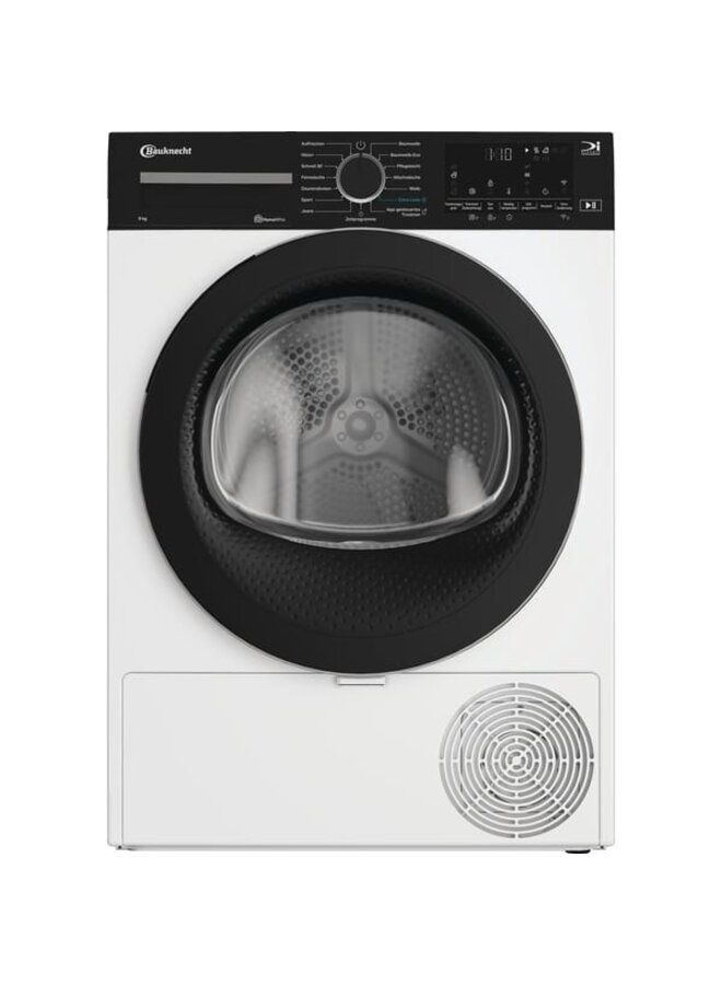 Bauknecht BK TR 9C EX | Warmtepompdroger | 9 kg