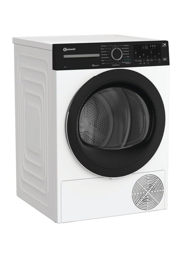 Bauknecht BK TR 9C EX | Warmtepompdroger | 9 kg