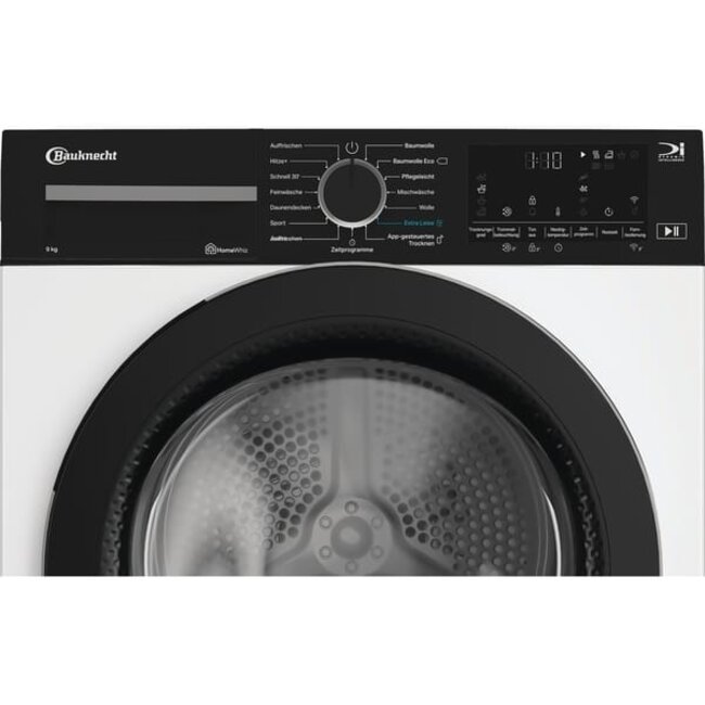 Bauknecht BK TR 9C EX | Warmtepompdroger | 9 kg