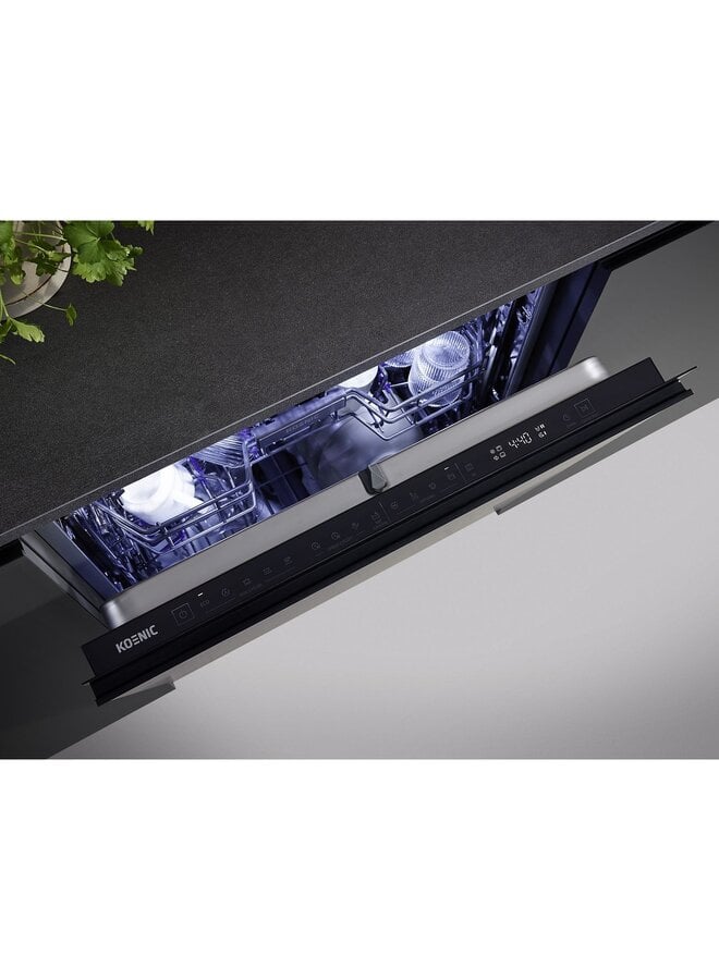 Koenic KDW 6051 A FI  | Inbouw vaatwasser | Klasse A