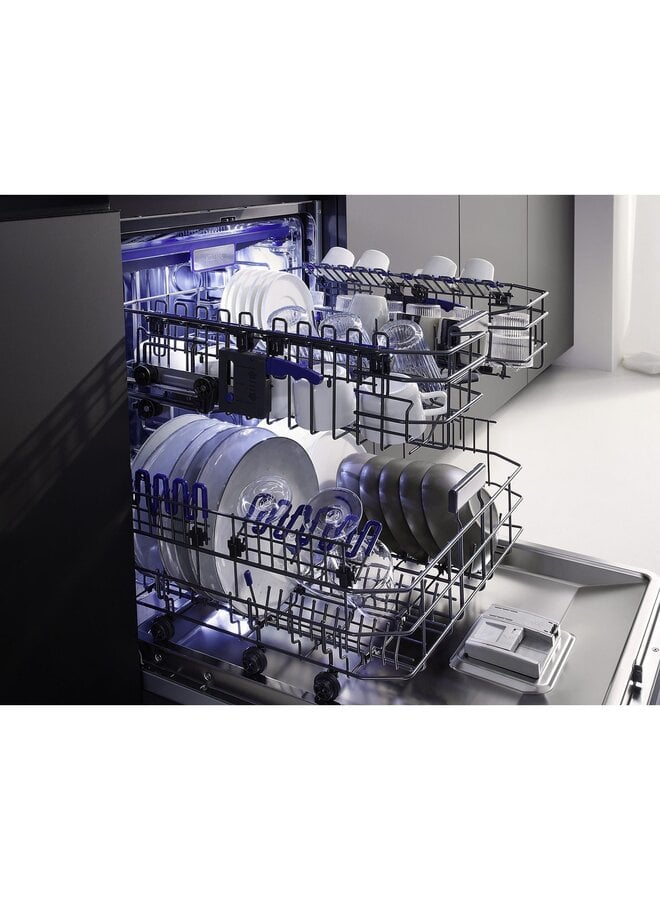 Koenic KDW 6051 A FI  | Inbouw vaatwasser | Klasse A