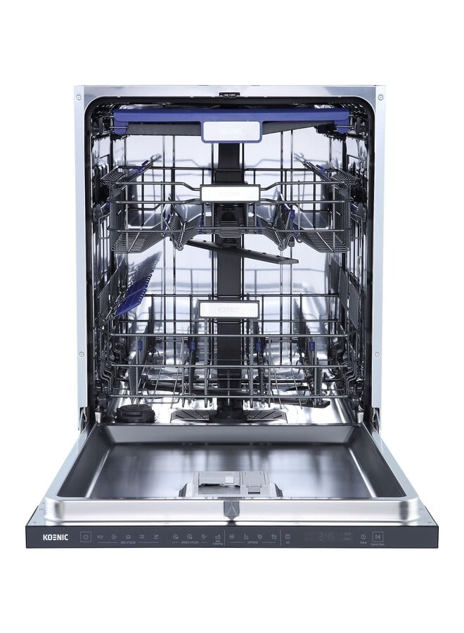 KDW 6051 A FI  | Inbouw vaatwasser | Klasse A