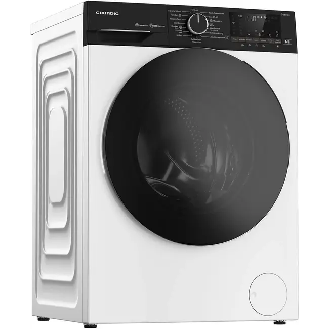 Grundig GW7P58410W | Wasmachine | A | 8 kg